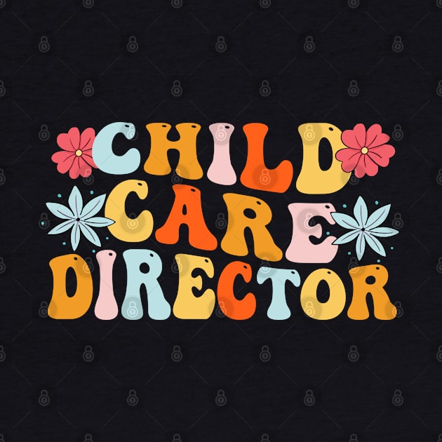 childcare director by Pharmacy Tech Gifts